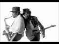Bruce Springsteen- Tenth Avenue Freeze-Out w/ Lyrics
