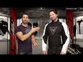 Dainese Laguna Seca D-Dry Jacket Review at RevZilla.com