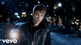 Watch Justin Bieber Mistletoe video