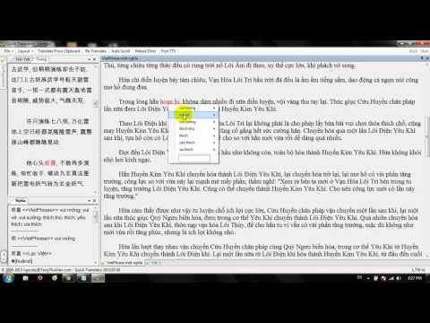 Hướng dẫn Convert chương lẻ (cơ bản)