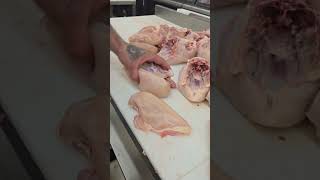 This Is How I Debone A Chicken Breast