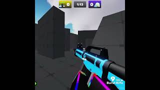 How Bout Burst Rifle