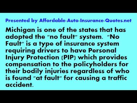 Auto Insurance Quotes Michigan