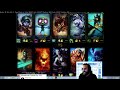 BajheeraLoL - Beast Mode Silver 1 Tristana Match - Ranked League of Legends