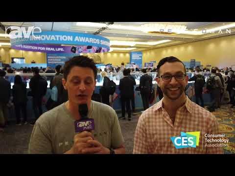 CES 2020: Your Daily CES Wrap-Up from Pete Coman, Show Floor Day 2