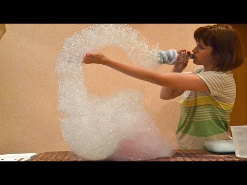 Как сделать пузырек в