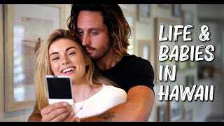 Life in Hawaii & Having Babies | Q&A