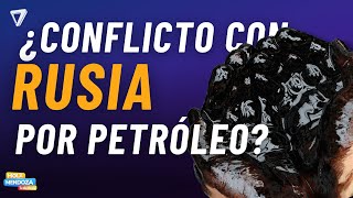 Posible Violación A Un Tratado: Rusia Encontró Petróleo En La Antártida Argentina