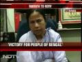 Exclusive: Mamata on victory, Congress ties