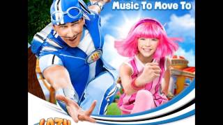 Lazytown - All Together