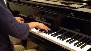 WHITE ALBUM ? WHITE ALBUM2? piano cover