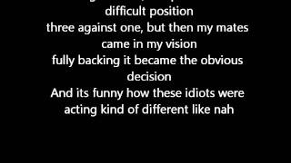 Watch Rizzle Kicks Trouble video