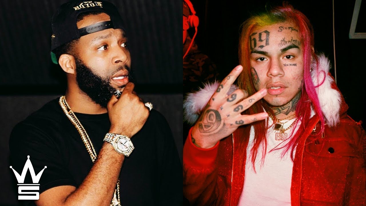 J Prince Jr Took The Stage With Goons When 6IX9INE Never Showed To Perform At WSHH Concert!