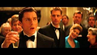 Batman Begins (2005): Bruce Wayne's Three Identities