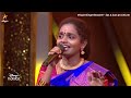Madrasa Sutthi parkka poren Song Performance by #Aruna #Pooja & #PriyaJerson | Super Singer Season 9