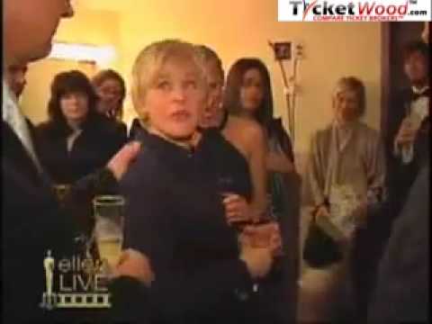 kristen zang bio. Ellen DeGeneres Show Behind