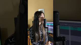 Lusia Chebotina - Солнце Монако Solntse Monako Lyrics Cover By Liana