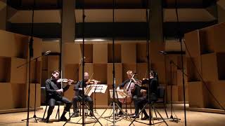Debussy String Quartet in G Minor, Movement I Animé et très décidé Iceberg String Quartet 218