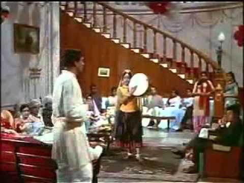 Mubarak Ho Sabko Sama Ye Suhana Milan 1967 Video