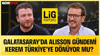 Lig Raporu Ersin Düzen, Uğur Karakullukçu