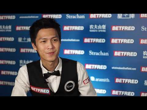 Thailand's RAPID Thepchaiya Un-Nooh Makes It Through! | 2020 Betfred World Championship Qualifiers