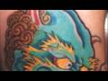 MIND BOMB TATTOO-BRASIL - TATUAGEM - PINK FLOYD-MIAMI INK