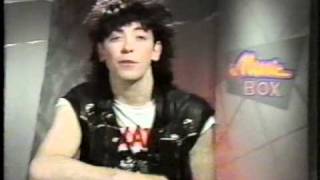 Slade Perseverance Doentary - Part Four - 1986