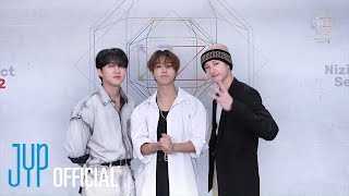 3Racha(Stray Kids) Special Comment For Nizi Project Season 2