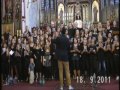 Namys W Gospel 2011 Witaj Ojcze Namys W Gospel 2011 Witaj Ojcze