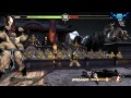 Mortal Kombat Komplete Mods Macho Goro Expert Ladder