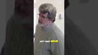 George Lucas Reacts To The Phantom Menace For The First Time