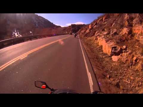 Motovlog 18 - Colorado Rocky Mountains