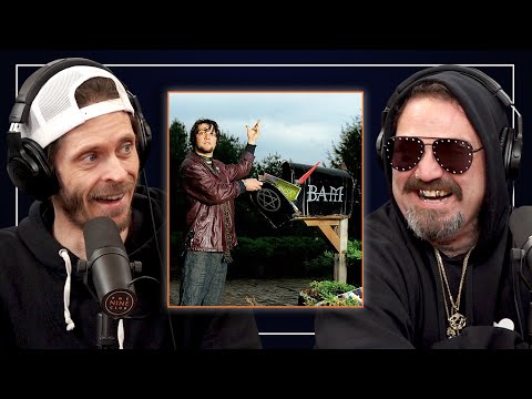 Bam Margera's Mailbox Was Destroyed Every Night!