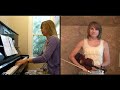 Lara plays Aria from Final Fantasy 6 VI with Taylor Davis!