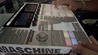 MASCHINE MK3 - Beat Making!