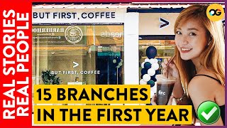 This Woman Started A Coffee Shop With P6,000 Capital Real Stories Real People Anna Magalona Og