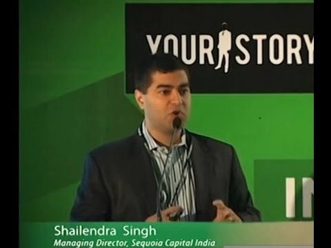 Investments in E-commerce by Shailendra Singh Managing Director...
