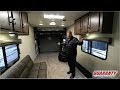 2018 Forest River Work and Play 30 FBW Toy Hauler Travel Trailer • Guaranty.com