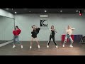 4Nix - Hand Up dance practice