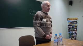 Видео Кашковский В. Г. в Иваново. Часть 1 от Костромской мед, Иваново, Россия