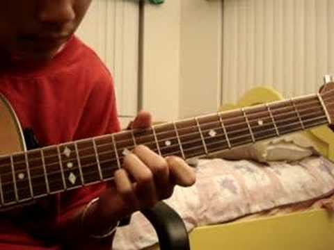 autumn in my heart romance (guitar) 2