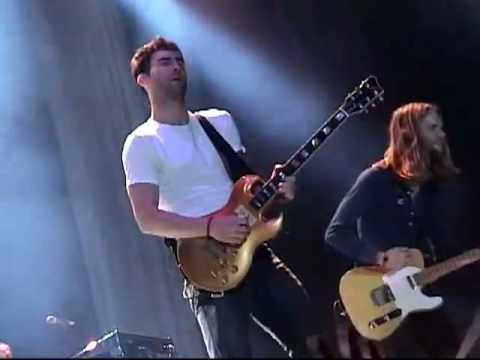 Maroon 5 - The Sweetest goodbye -  Live in Colombia - Excellent Quality - HQ