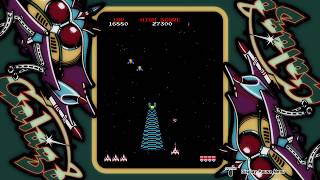GALAGA (PS4 version) gameplay HD 720p #ps4share #ps4 #galaga