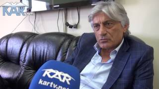 Bb Erzurumspor Yeni Teknik Direktörü Kemal Kılıç İlk Değerlendirmesini Kartve Yaptı