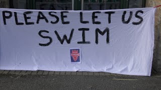 SAVE St IVES LEISURE CENTRE - QUEUE TO SUPPORT