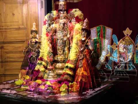 12 Divine Names of Lord Vishnu (Sanskrit Hymn) - Dwadasha Nama...