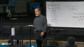 Romans Bible Study | November 22nd, 2022