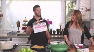 Yo Mama Bloopers | Real Girls Kitchen | Ora.TV