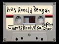 Hey, Ronald Reagan - James Kochalka Superstar