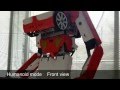 ¿Un auto a control remoto que se convierte en robot?